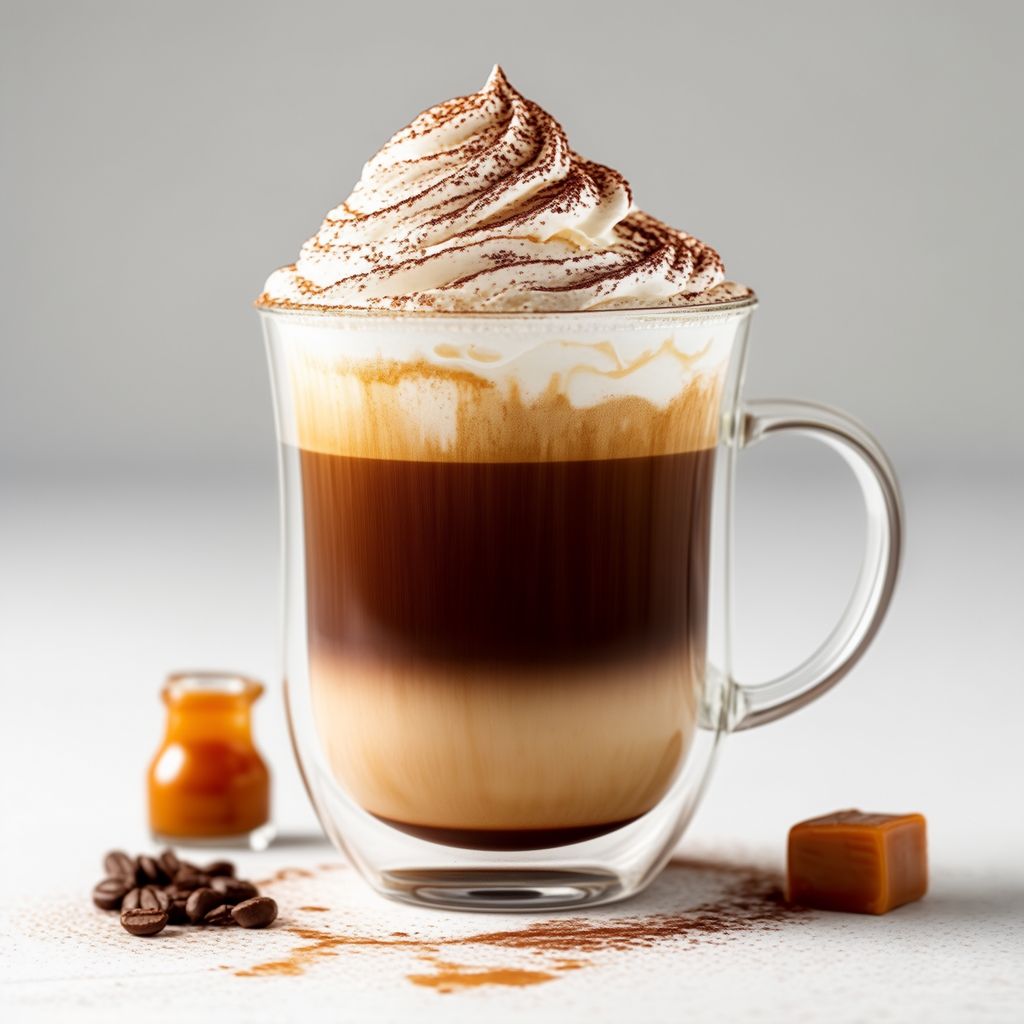 Caramel Mocha Delight