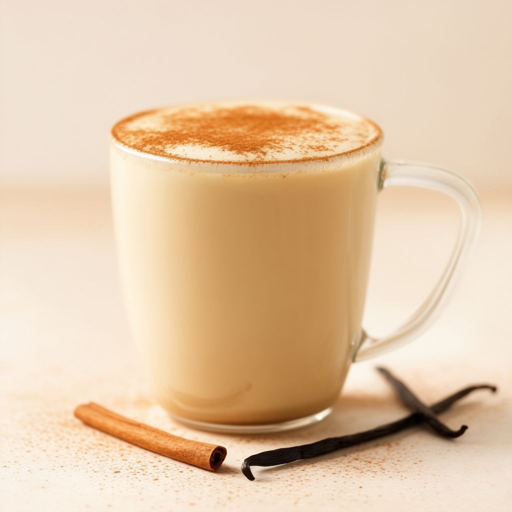 Creamy Vanilla Spice Delight