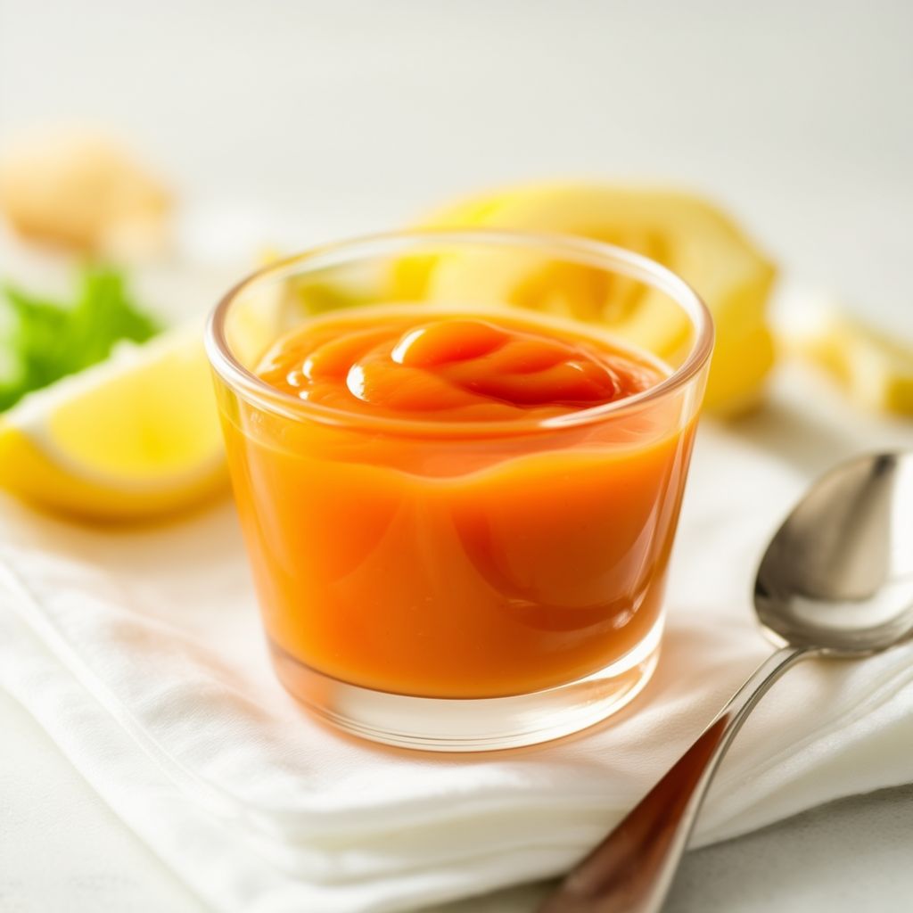 Zesty Fusion Cocktail Sauce