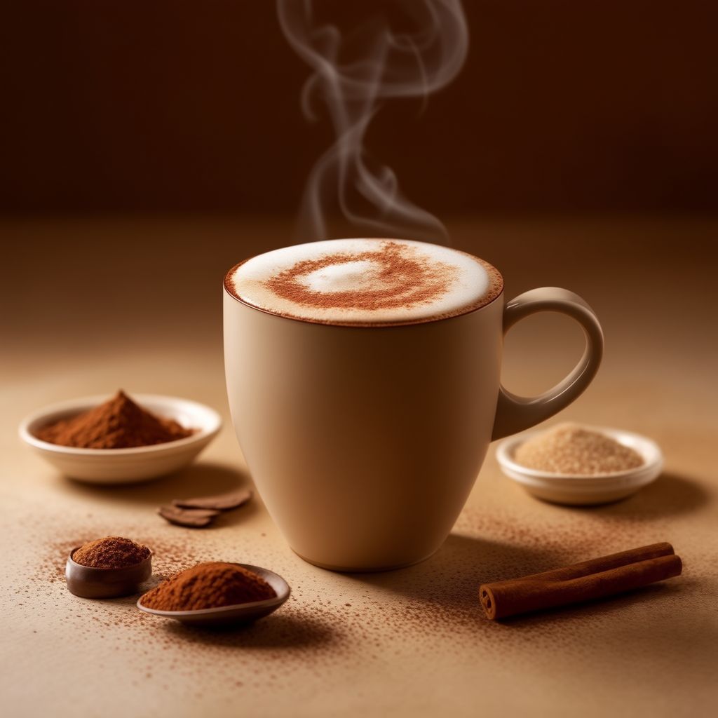 Mix per Cappuccino Mocha Cremoso