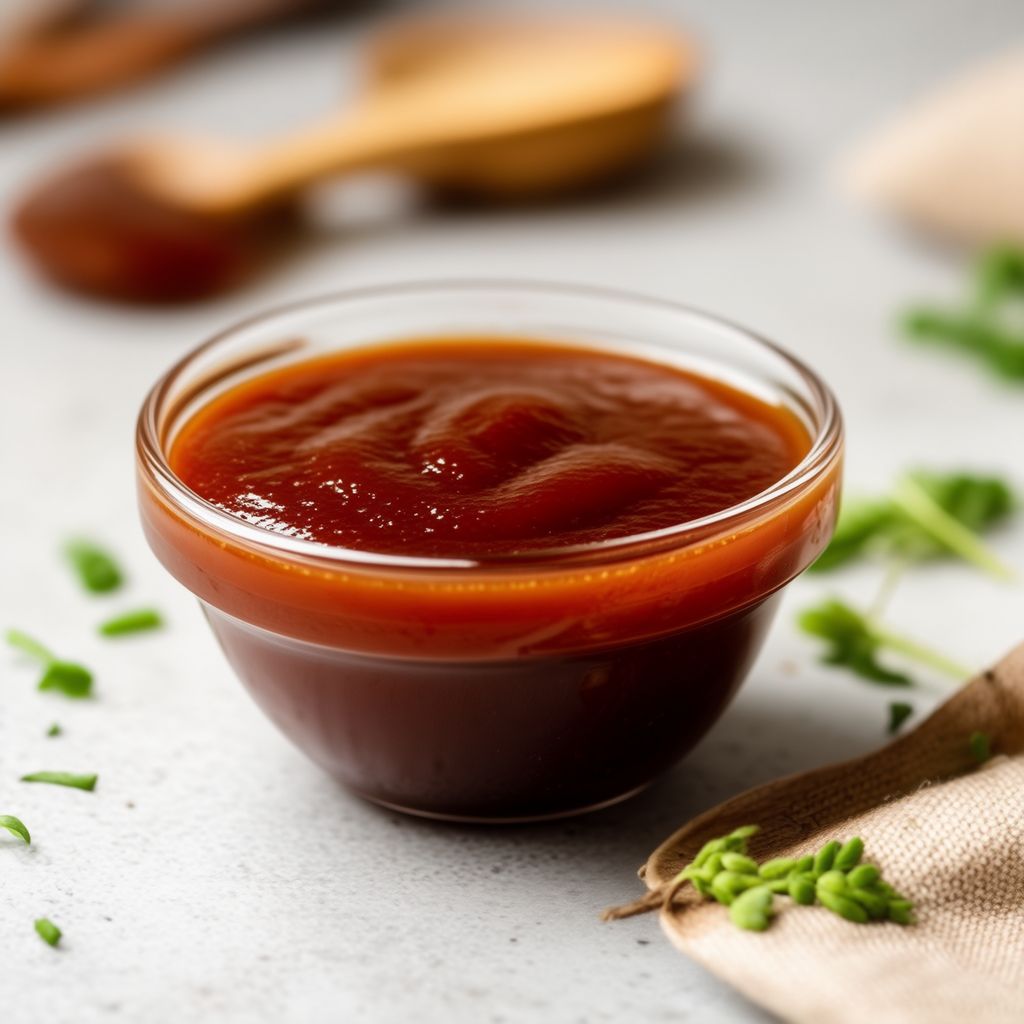 Zesty Root Beer BBQ Sauce