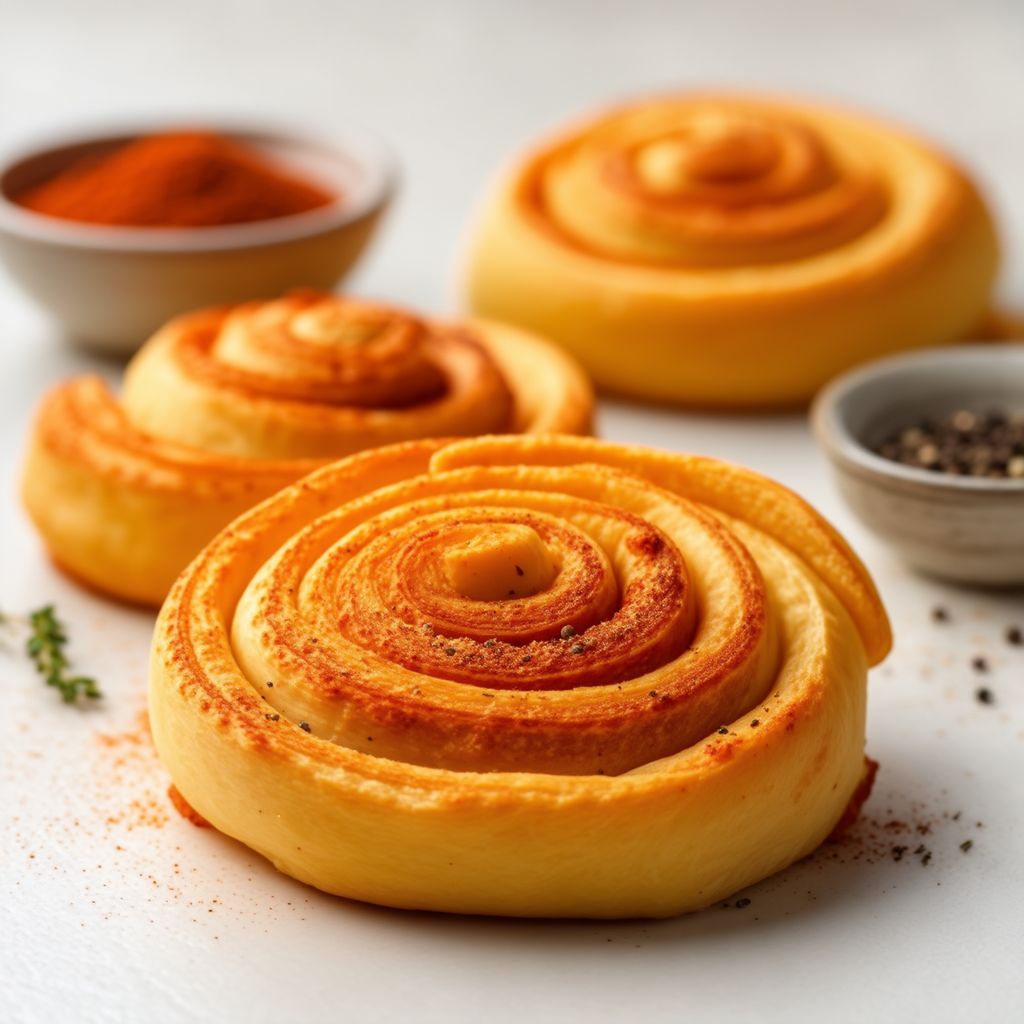 Girelle di Salsiccia Salate