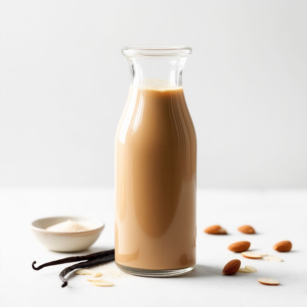 Vanilla Almond Coffee Creamer