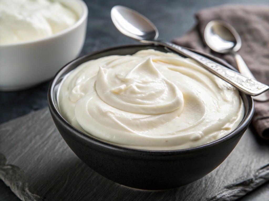 Hausgemachter griechischer Joghurt
