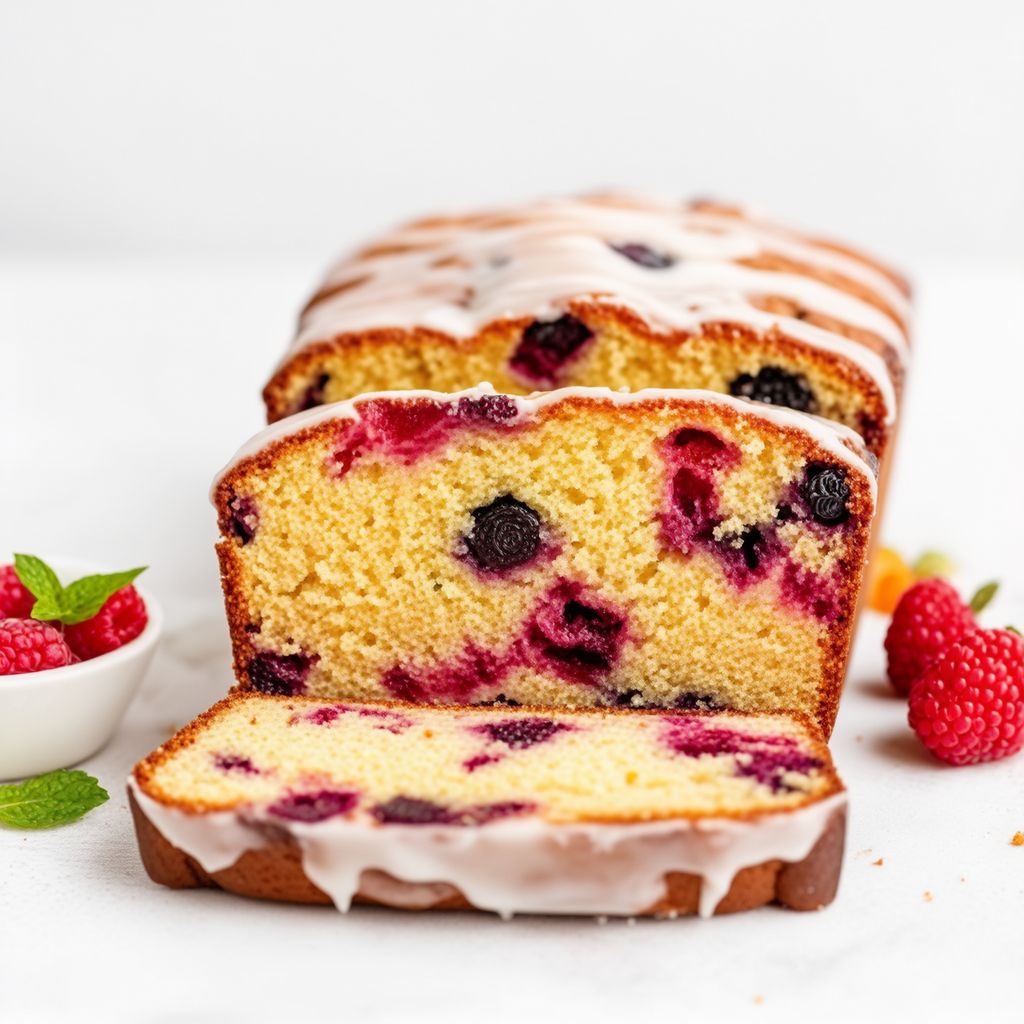 Beeren-Delight-Laib
