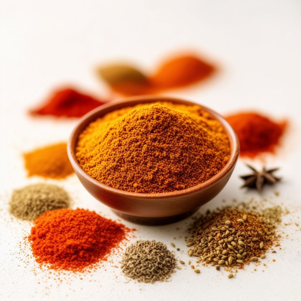Ethiopian Berbere Spice Blend