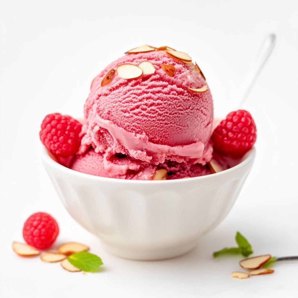 Amaretto Berry Bliss Gelato