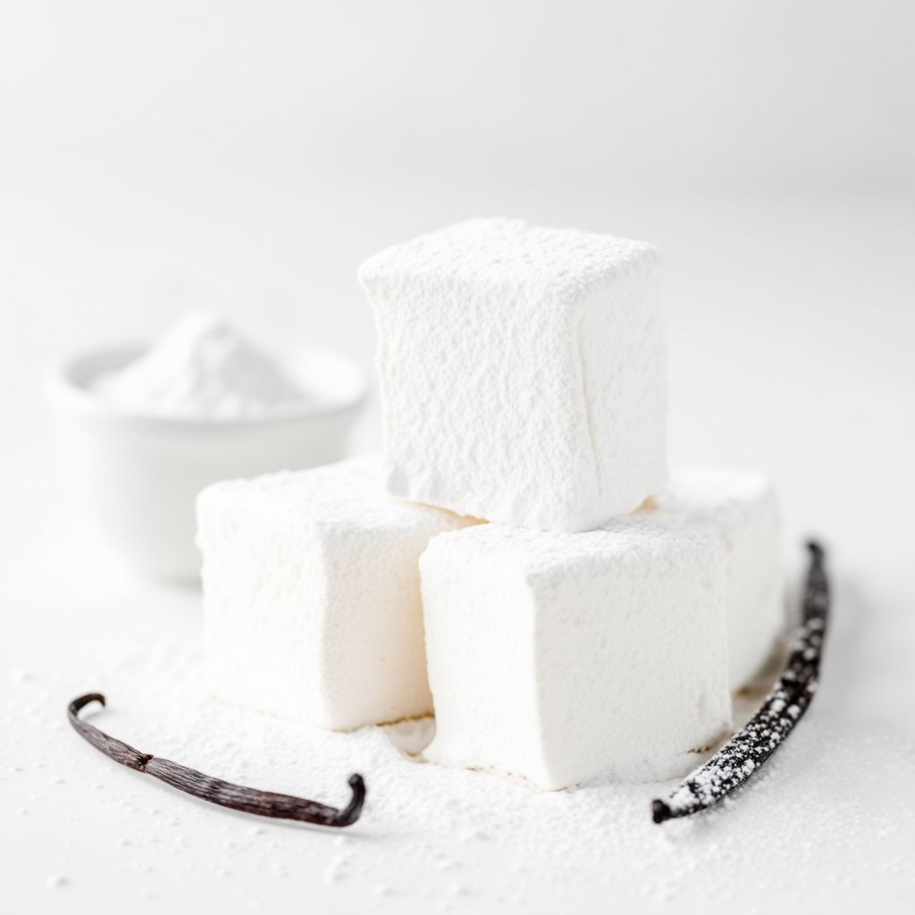 Marshmallow Vaniglia Soffici