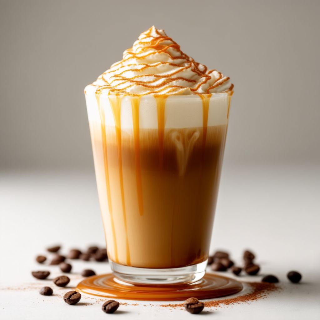 Delizia di Caffè Caramellato Crema