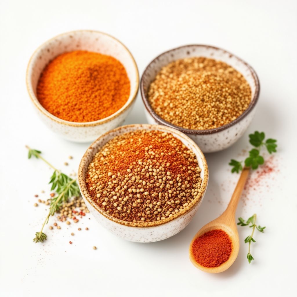 Zesty Spice Blend