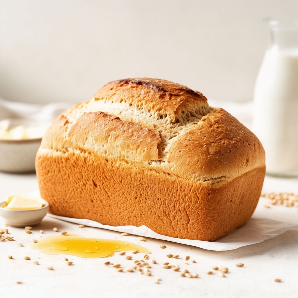 Pagnotta di Grano Miele