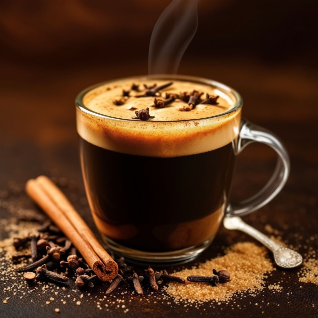Delizia di Caffè Speziato Messicano