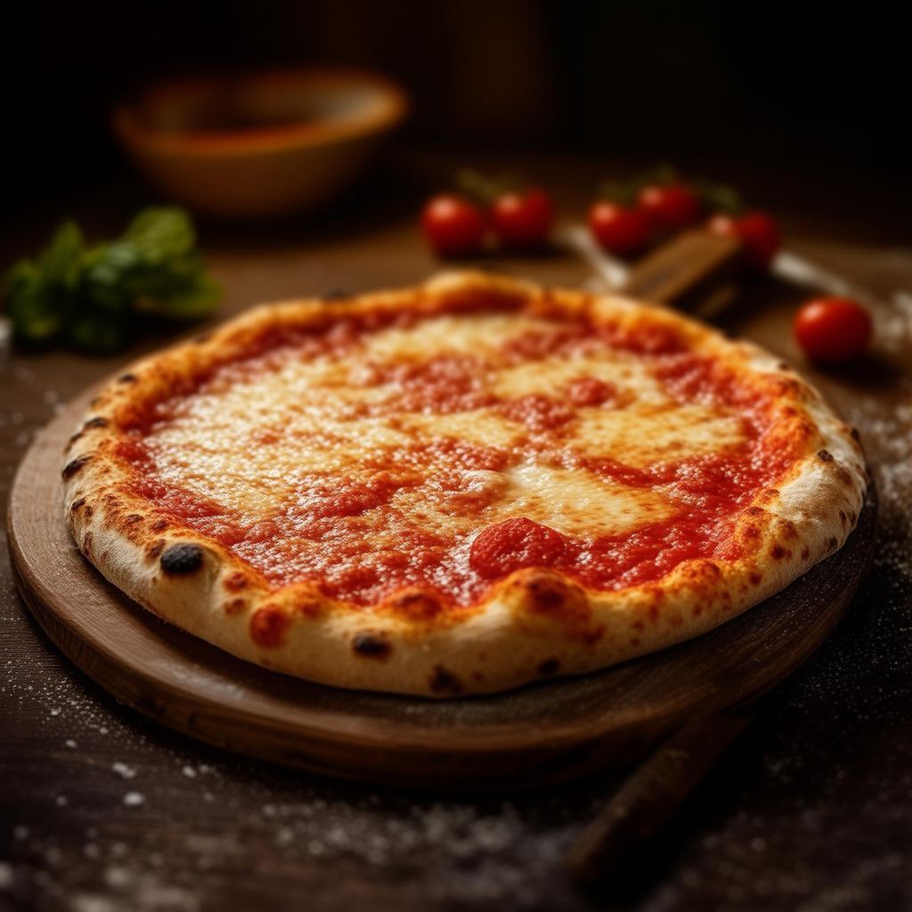 Classic Italian Pizza Dough