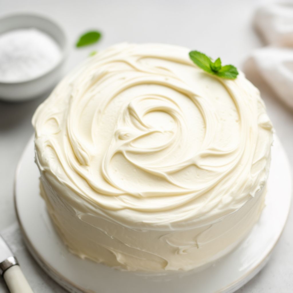 Creamy Dream Frosting