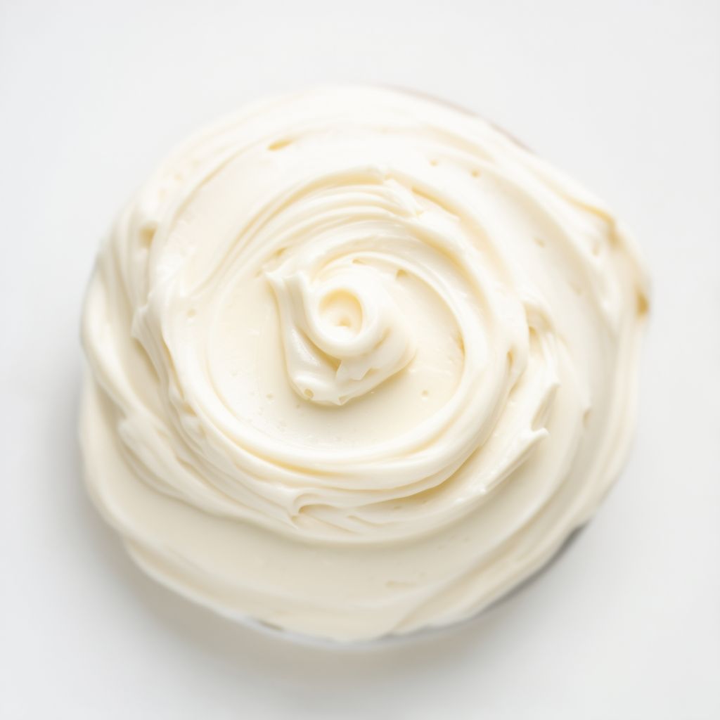 Kokos-Vanille-Creme-Frosting