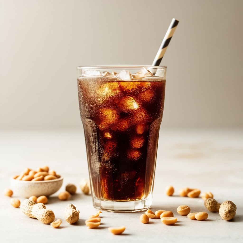 Delizia di Cola con Arachidi