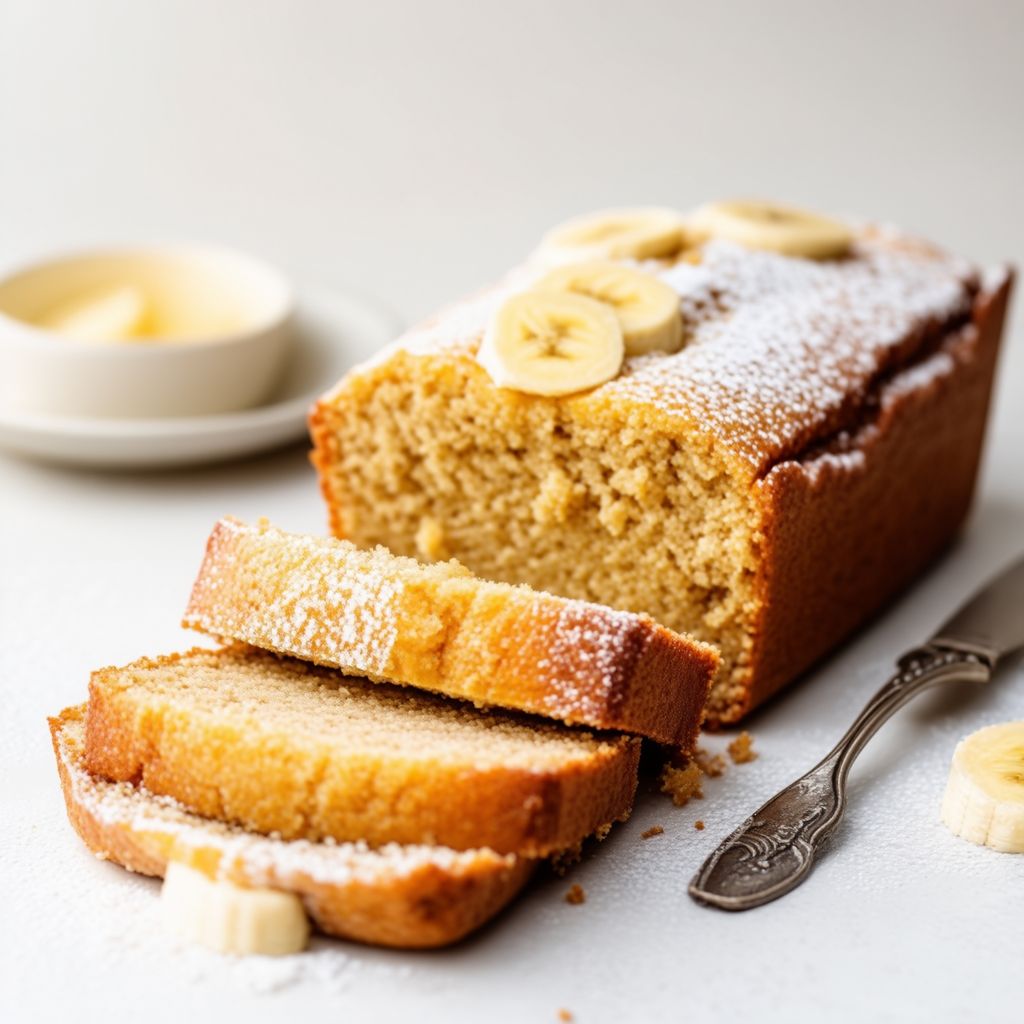 Easy Banana Snack Cake