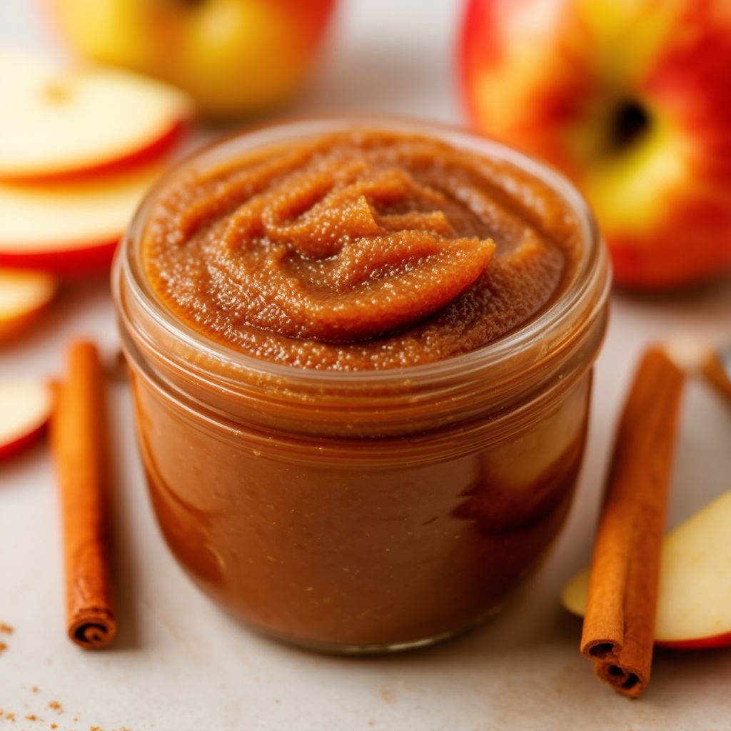 Crema di Mele Speziata