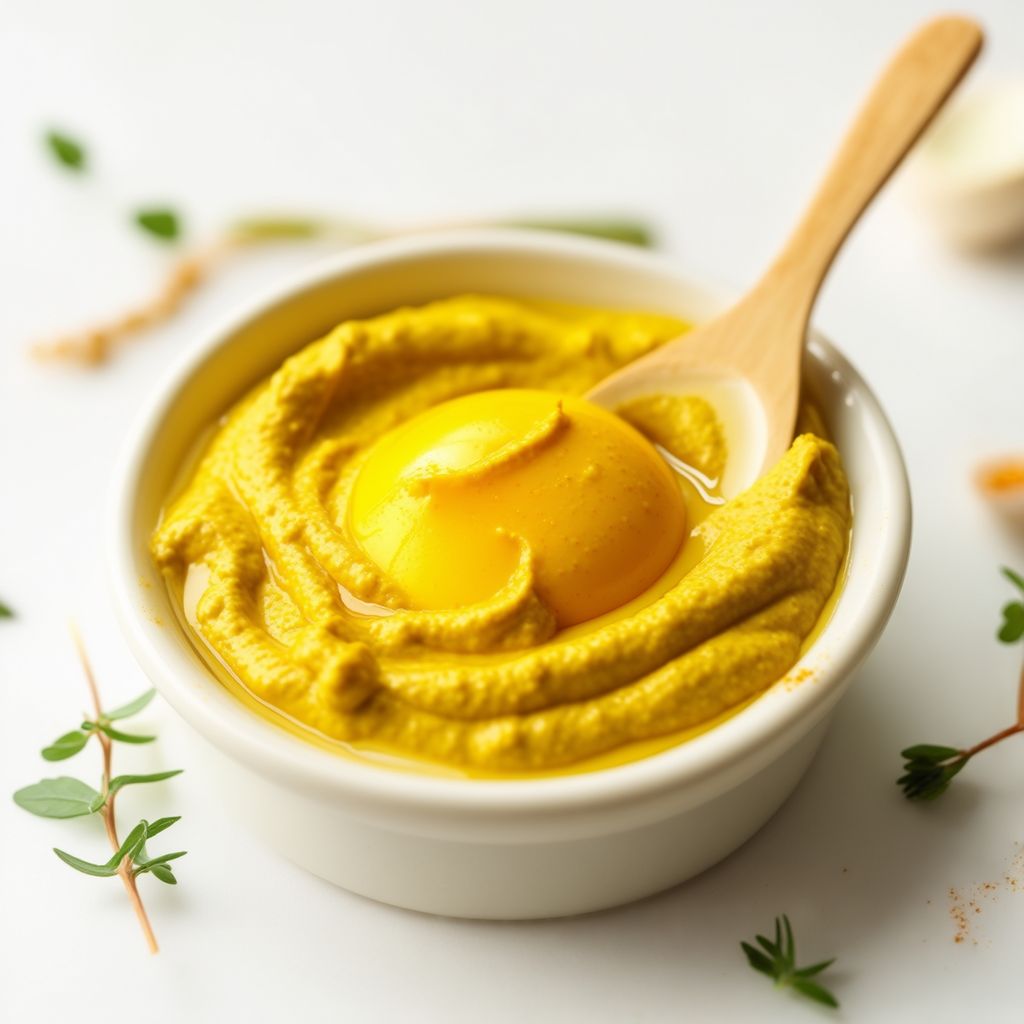 Zesty Mustard Spread