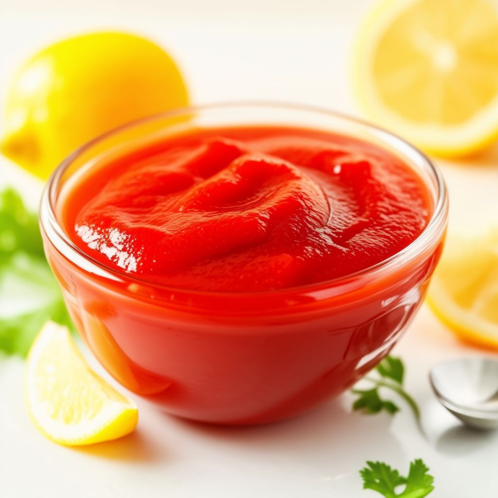 Zesty Homemade Cocktail Sauce