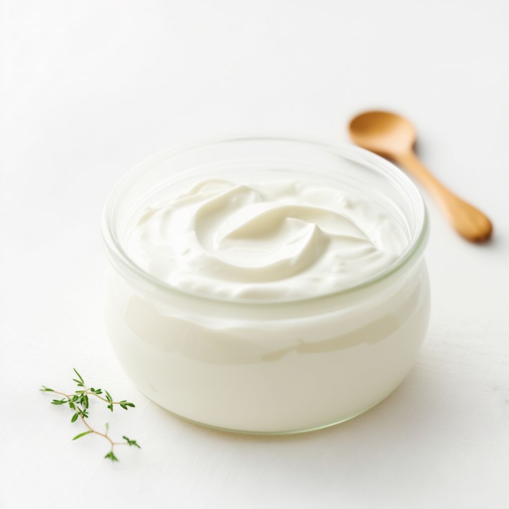 Creme Fraiche Fatta in Casa