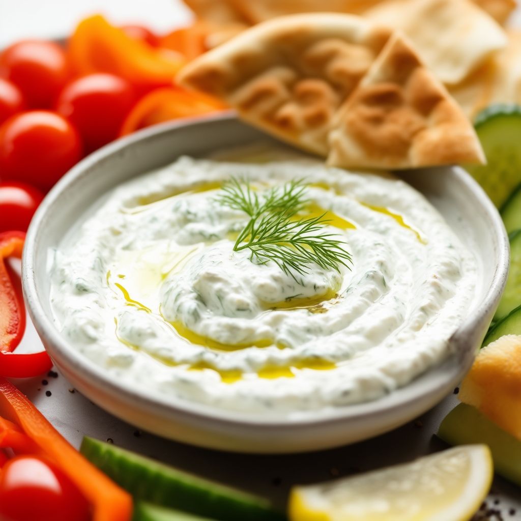 Crema di Tzatziki Greca