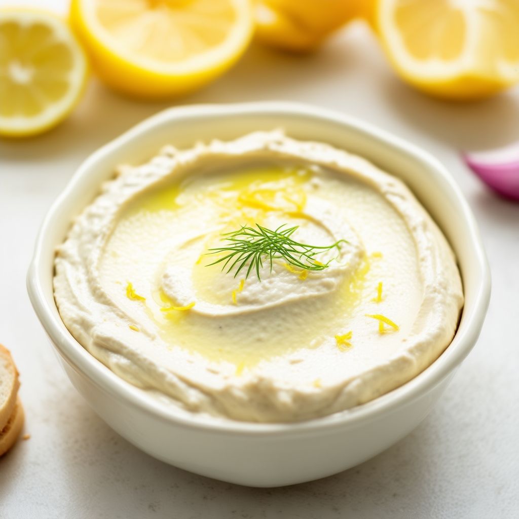 Cremiger Räucherfischaufstrich