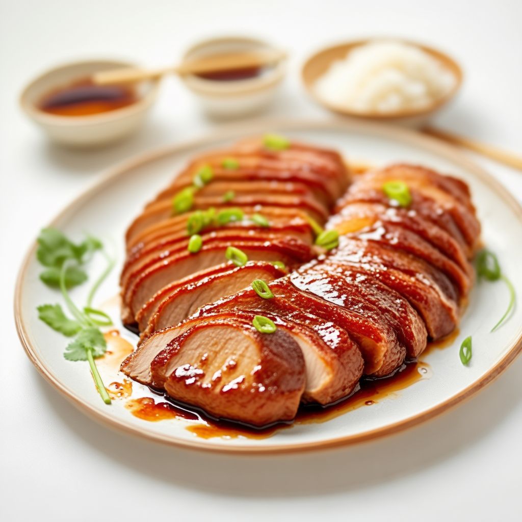 Asian-Style Marinated Pork Tenderloin