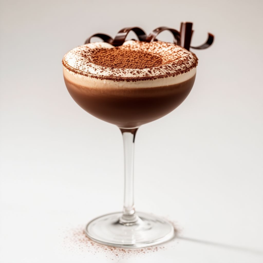 Kakao Glücks Cocktail