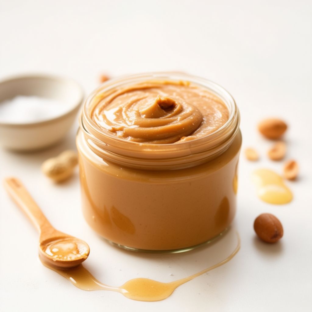 Homemade Peanut Butter Delight