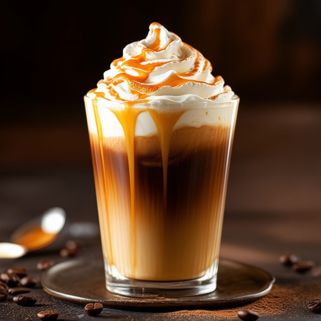 Cremiger Amarula Kaffee Genuss