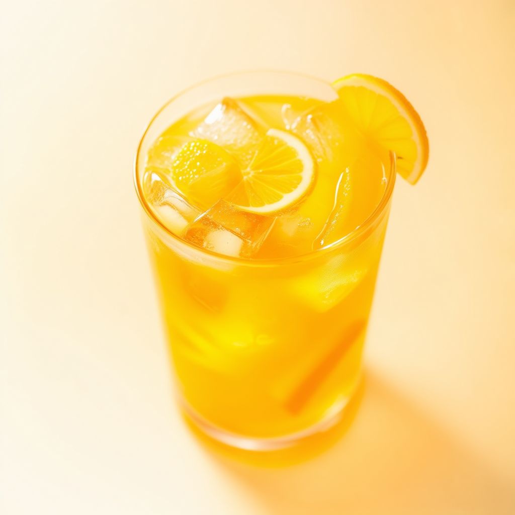 Citrus Bliss Cooler
