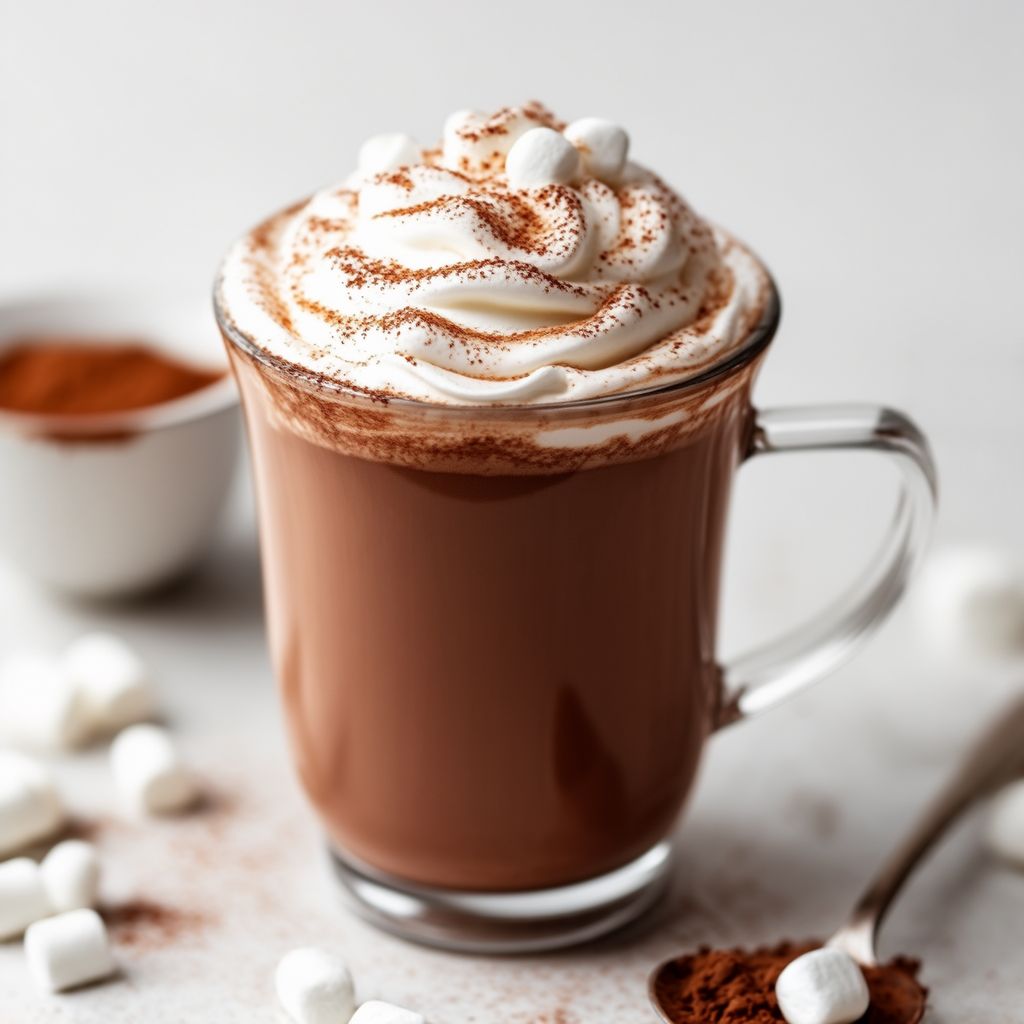 Creamy Cocoa Delight Mix
