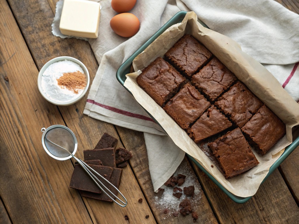 Classic Brownies