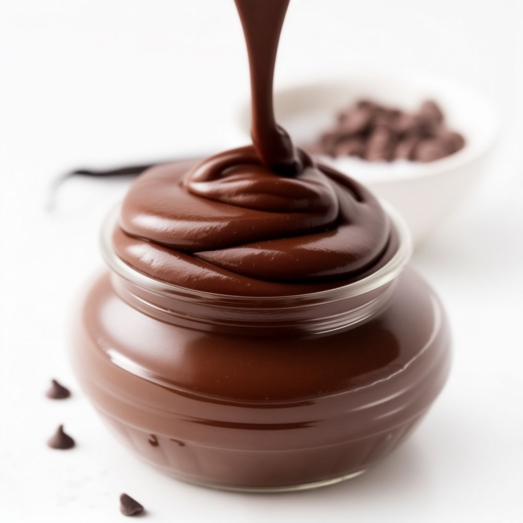 Salsa di Fudge al Cioccolato Ricca