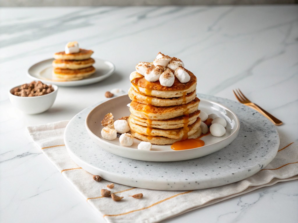 Pumkin Pancakes