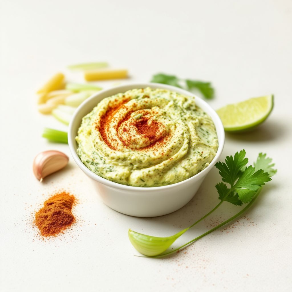 Zesty Moroccan Herb Butter