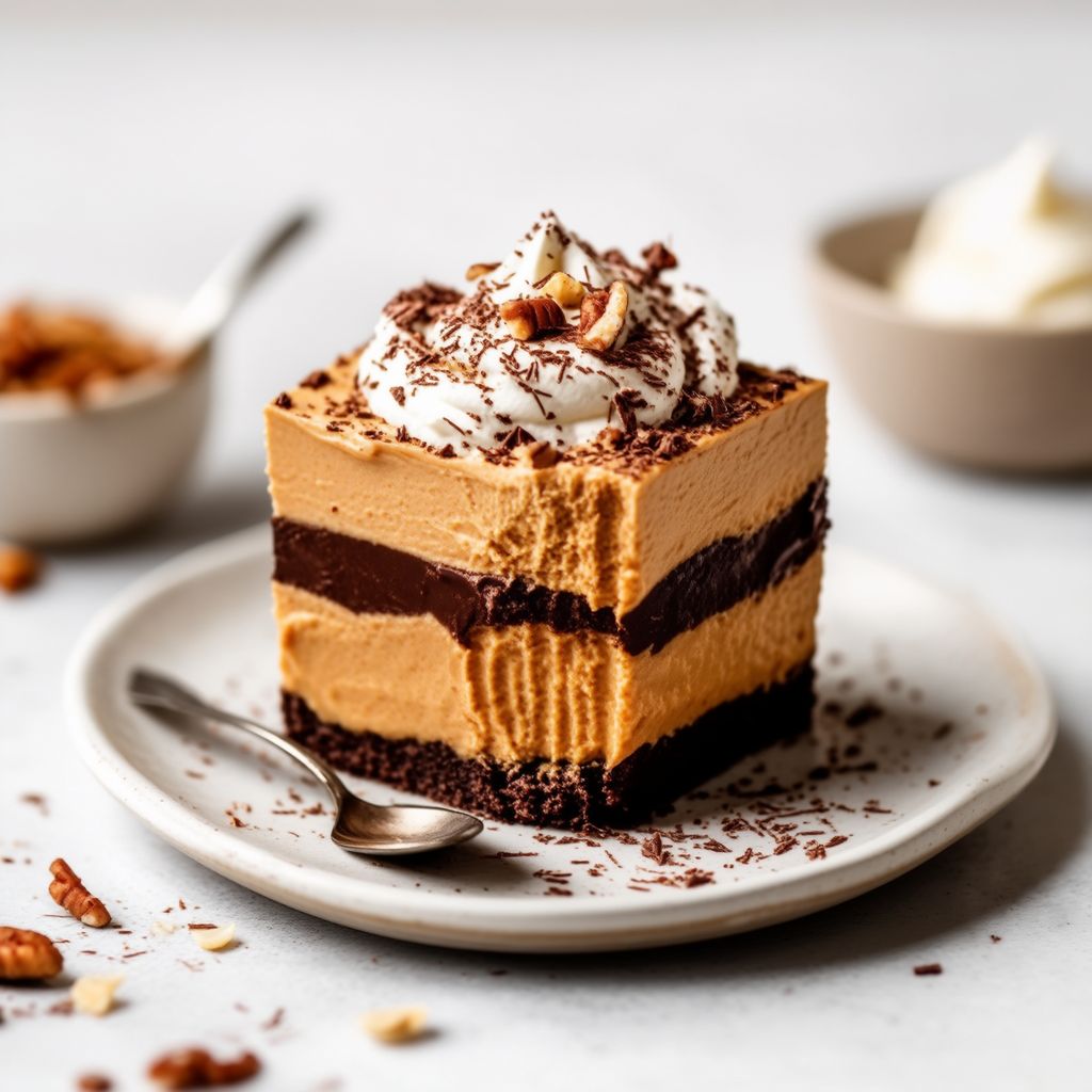 Chocolate Peanut Butter Delight