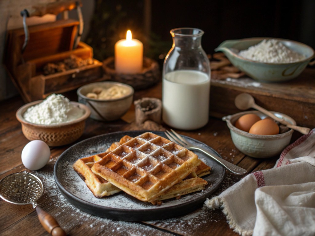 Waffeln