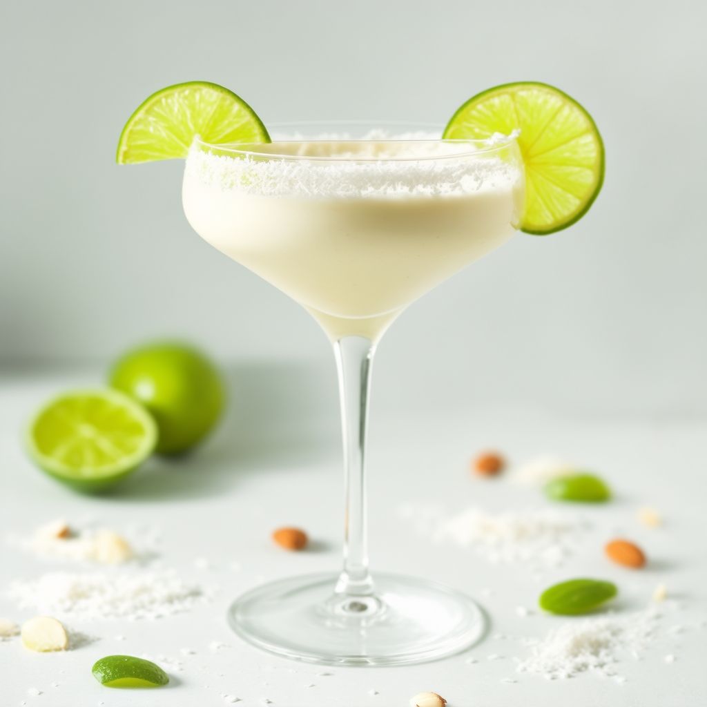 Martini Bliss al Cocco e Mandorla