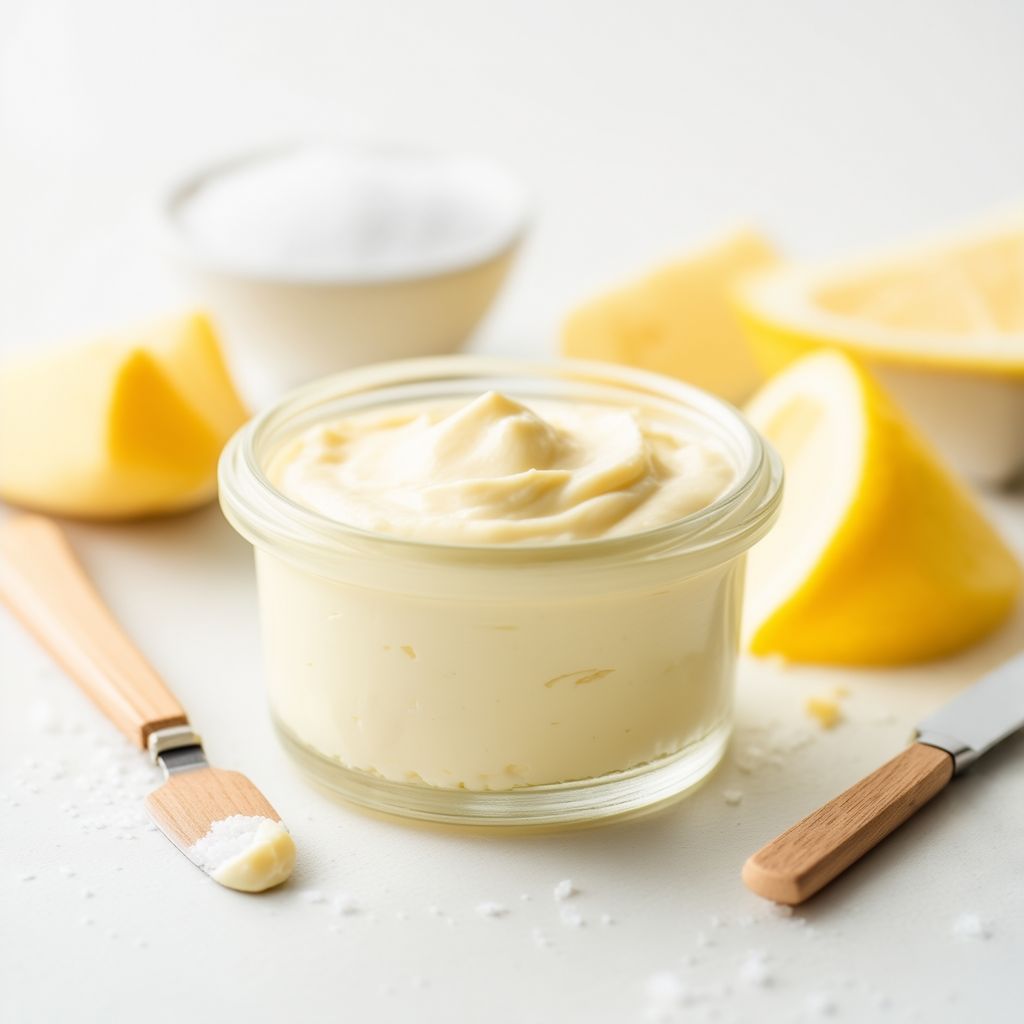 Crema di Formaggio Fatta in Casa