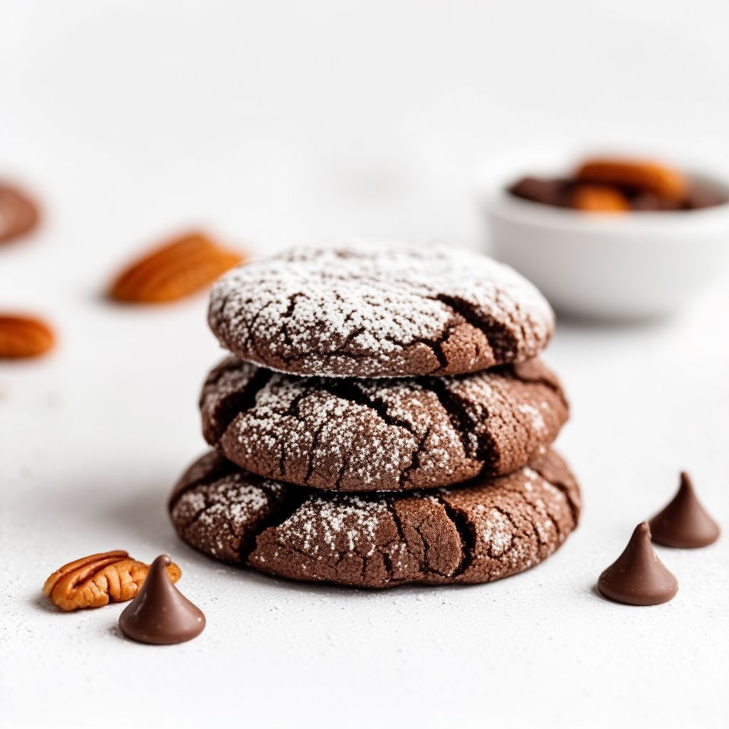 Chocolate Bliss Cookies
