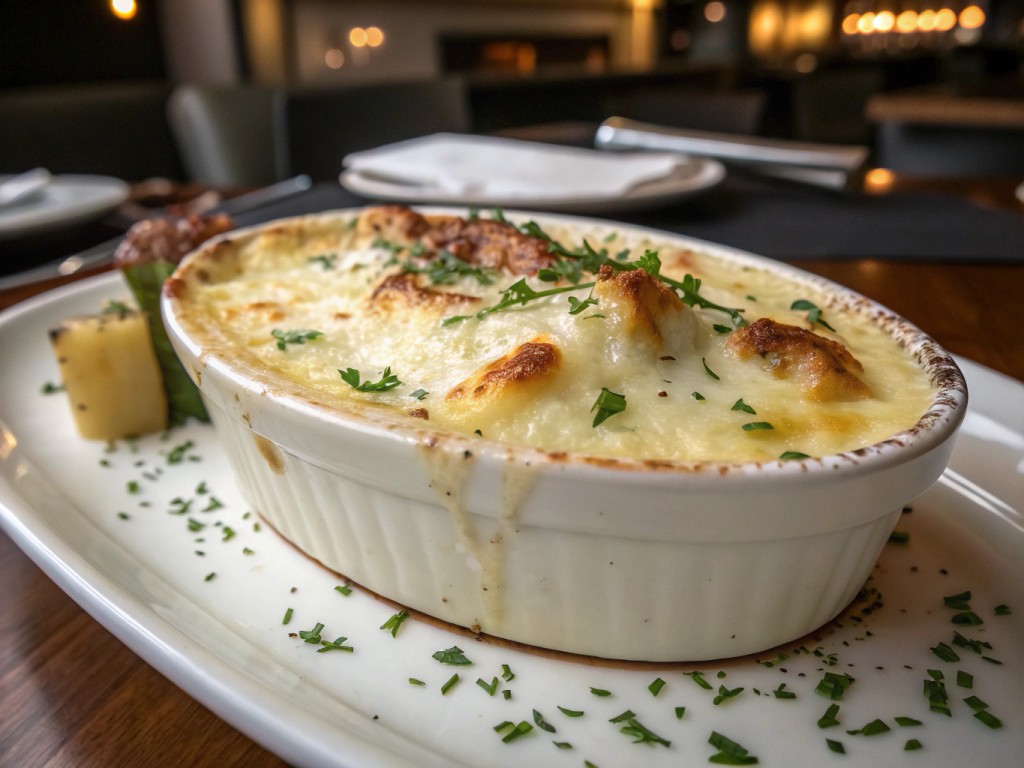 Kartoffelgratin