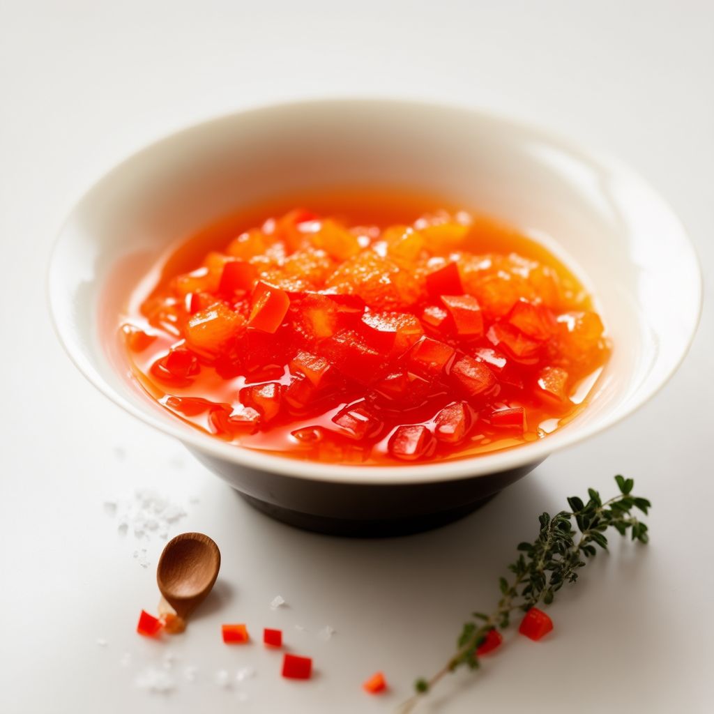 Tangy Sweet and Sour Glaze