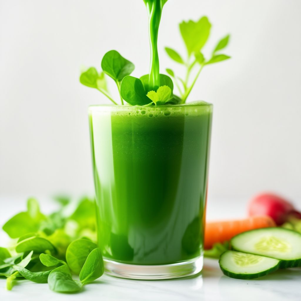 Succo di Vitalità Fresca