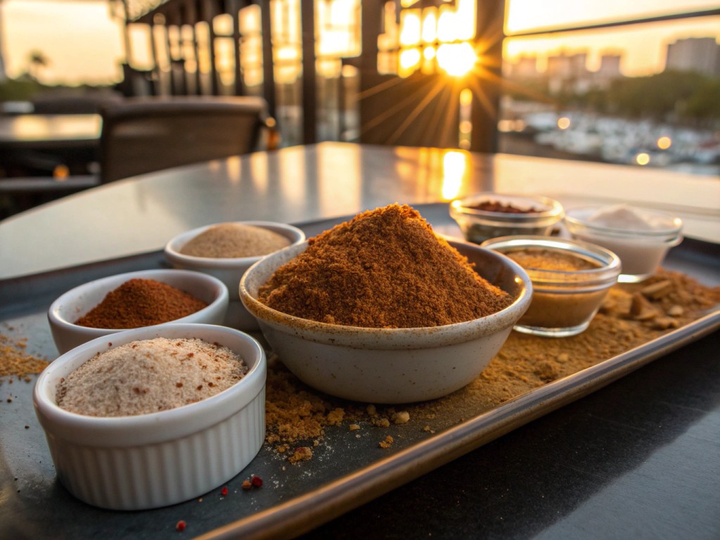 Memphis Rub