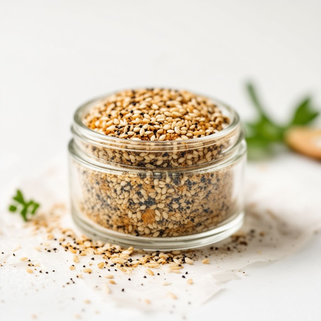 Everything Bagel Seasoning Mix