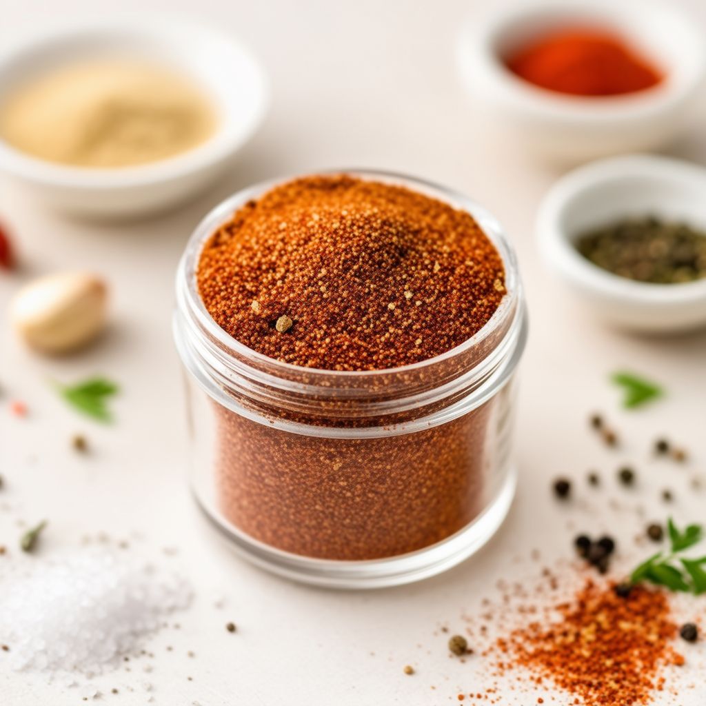 Savory BBQ Spice Blend