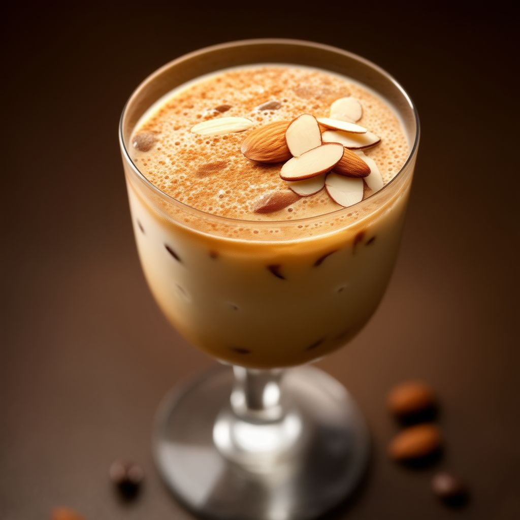Creamy Almond Delight