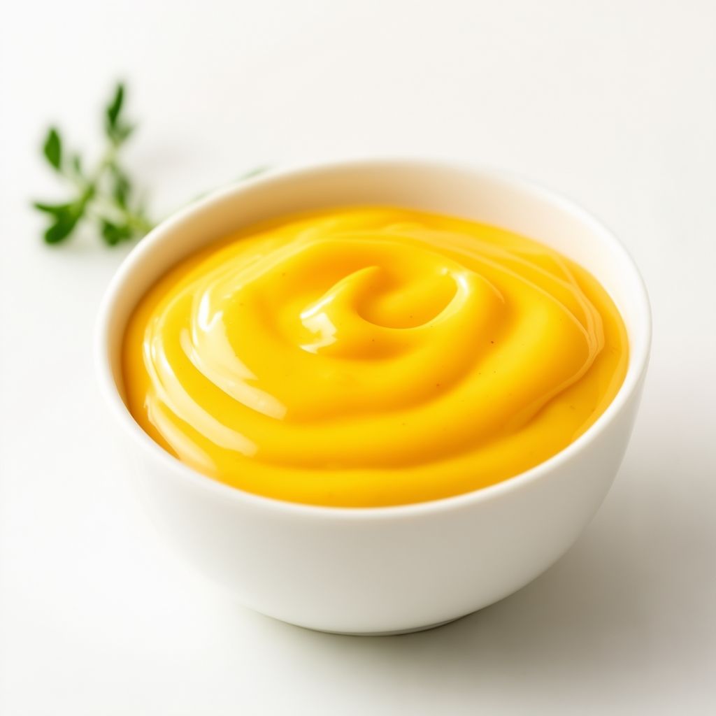 Salsa Cremosa al Miele e Dijon